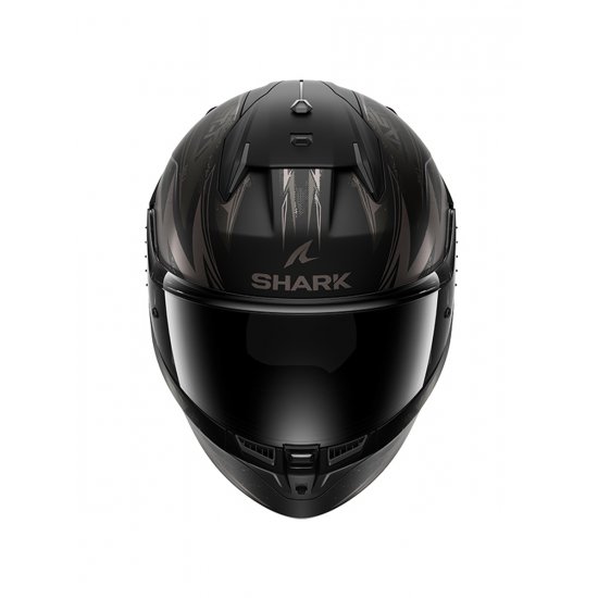 Shark D-Skwal 3 Blast-R Motorcycle Helmet at JTS Biker Clothing